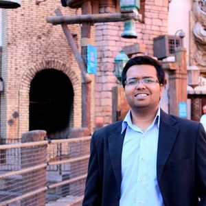 Meet your Posher, Shashank